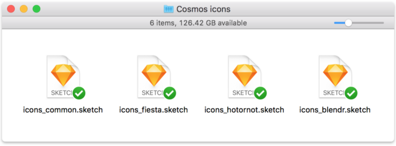 Generating multi-brand multi-platform icons with Sketch and a Node.js script — Part #2 - 2